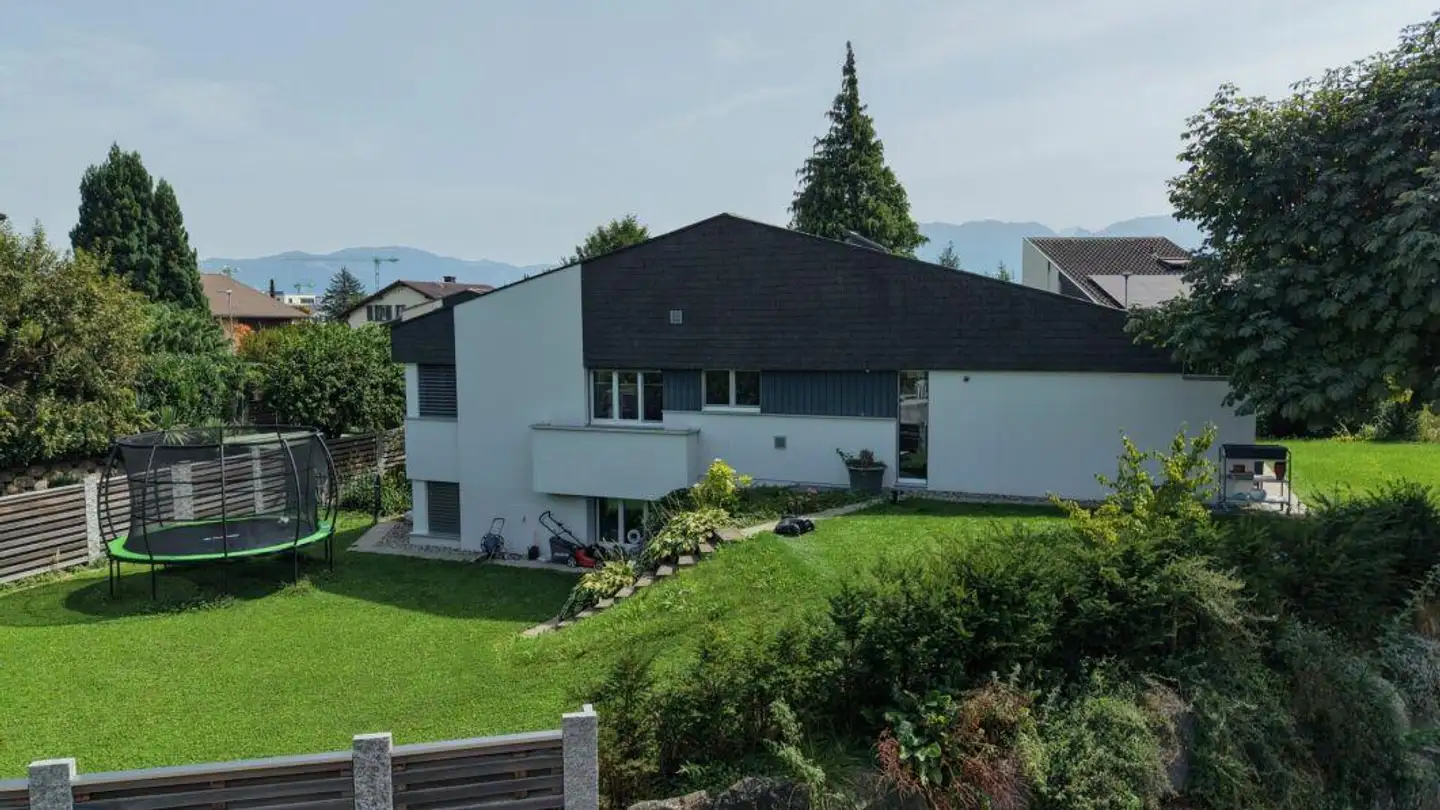 Maison individuelle à louer - Weiherstrasse 1, 9434 Au SG - Photo 2