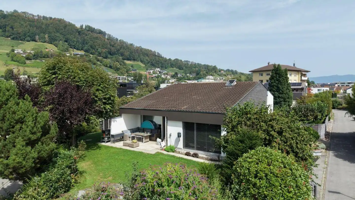 Maison individuelle à louer - Weiherstrasse 1, 9434 Au SG - Photo 3
