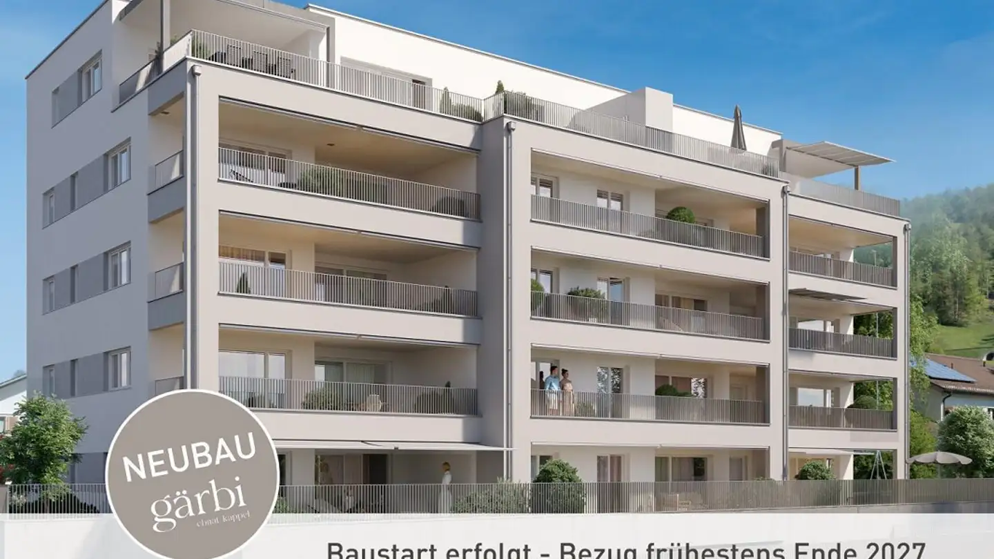 Wohnung kaufen - Sonneggstrasse 26, 9642 Ebnat-Kappel
