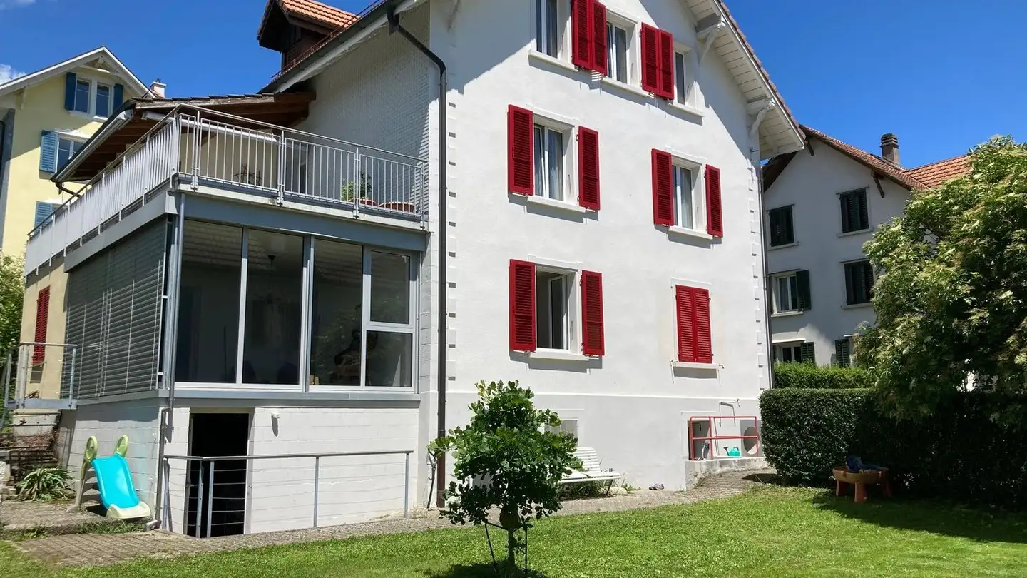 Apartment for rent - Gartenstrasse 13, 4513 Langendorf