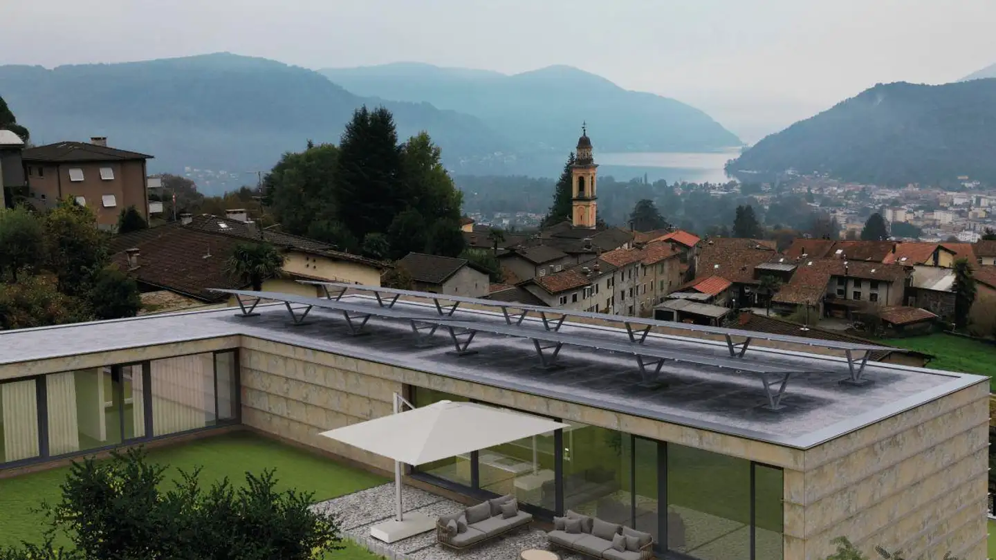 Terreno edificabile in vendita - Strada Ai Boschi, 6991 Neggio