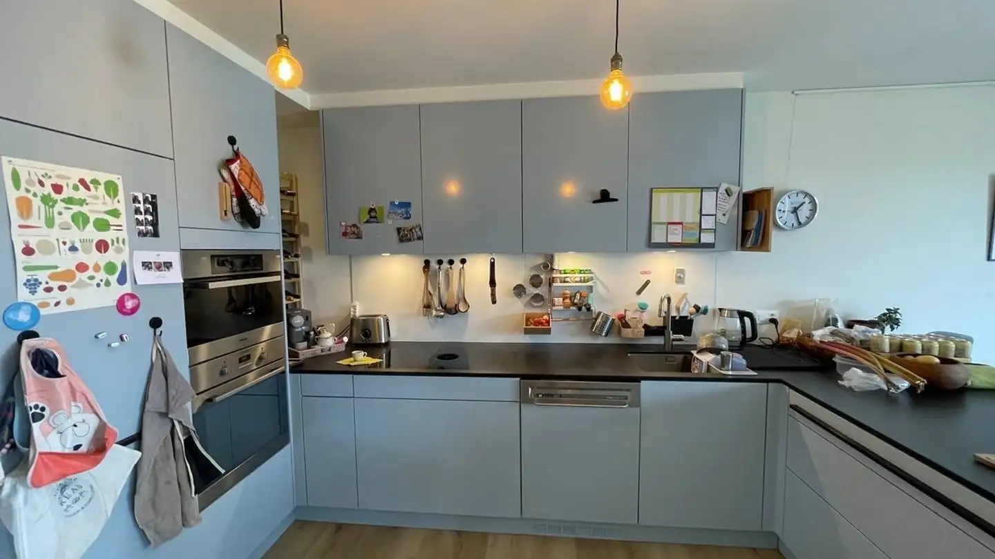 Appartamento ammobiliato in affitto - 1096 Cully - Foto 3