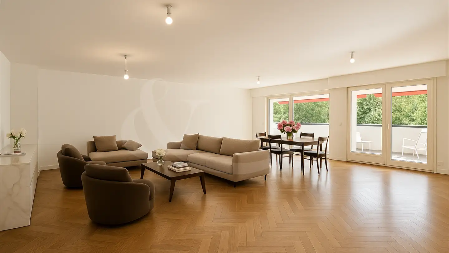 Apartment for sale - 1223 Cologny