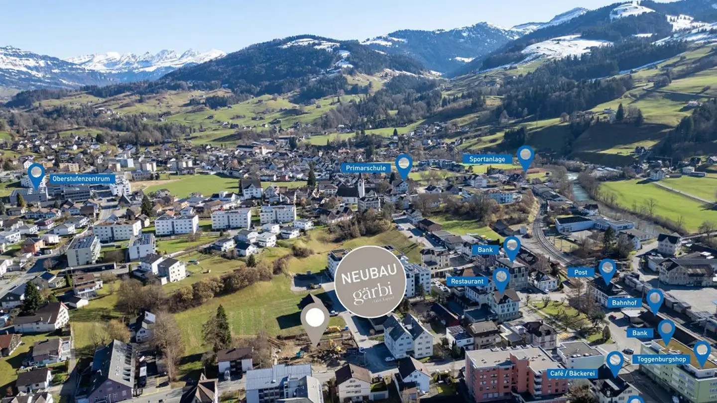 Wohnung kaufen - Sonneggstrasse 26, 9642 Ebnat-Kappel - Foto 4