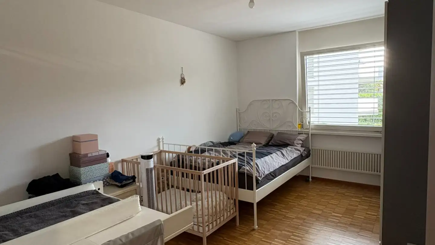 Wohnung mieten - Via Al Ponte 17a, 6900 Massagno - Foto 4