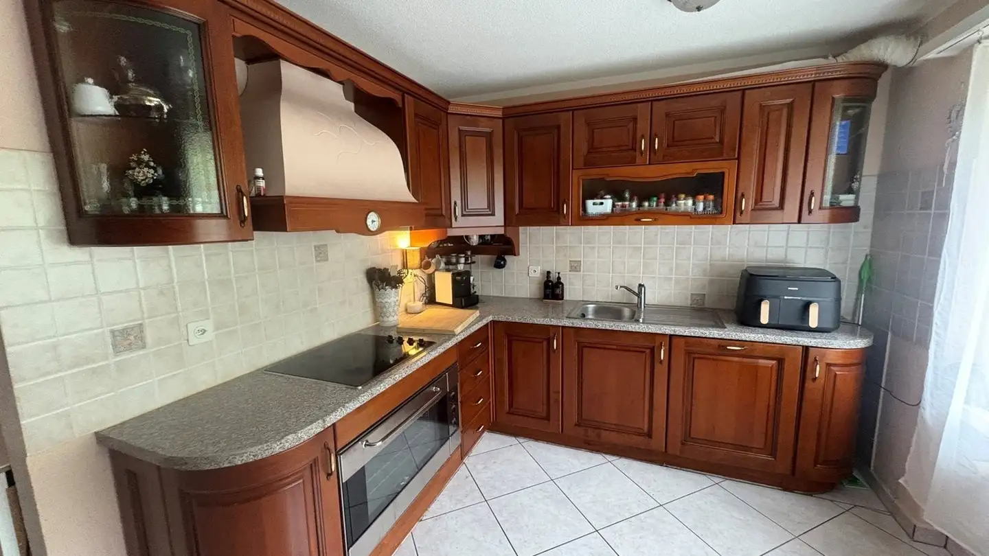 Appartamento in affitto - Bellevuestrasse, 2540 Grenchen