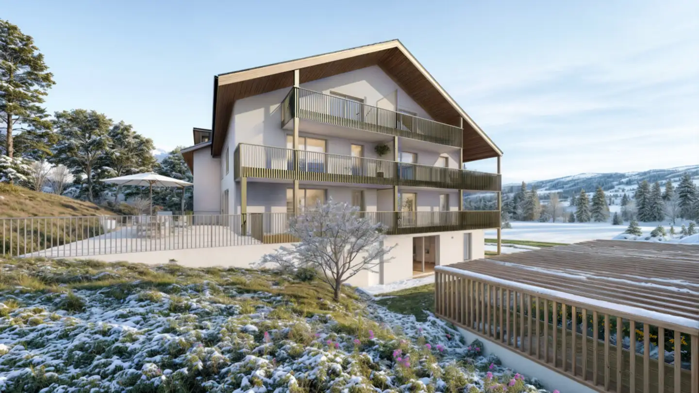 Apartment for sale - 1347 Le Sentier