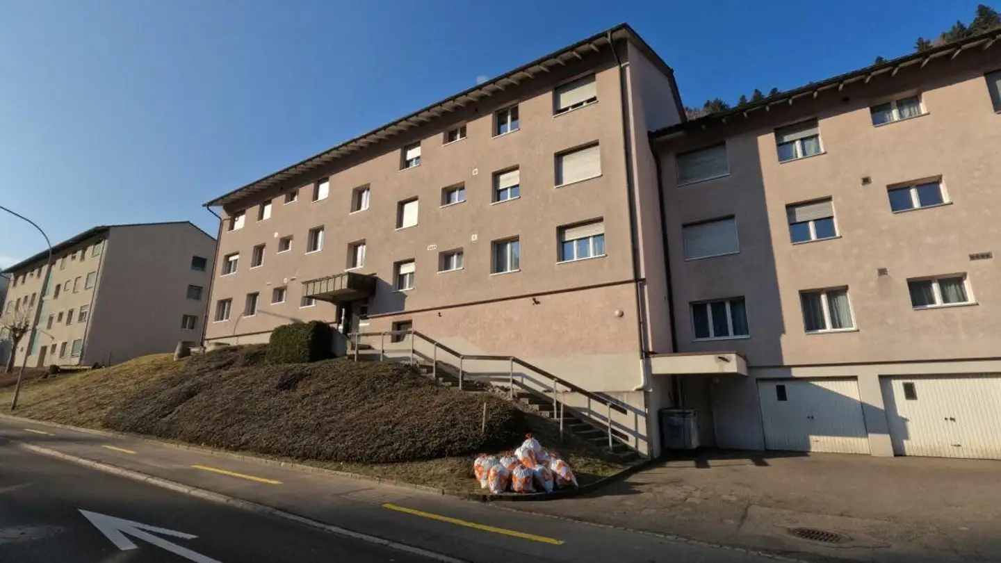 Appartamento in affitto - Alpsteinstrasse 76, 9100 Herisau