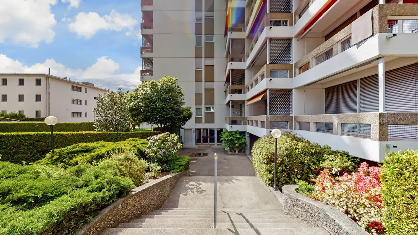 Appartamento in affitto - Via Canonico Ghiringhelli 27B, 6500 Bellinzona