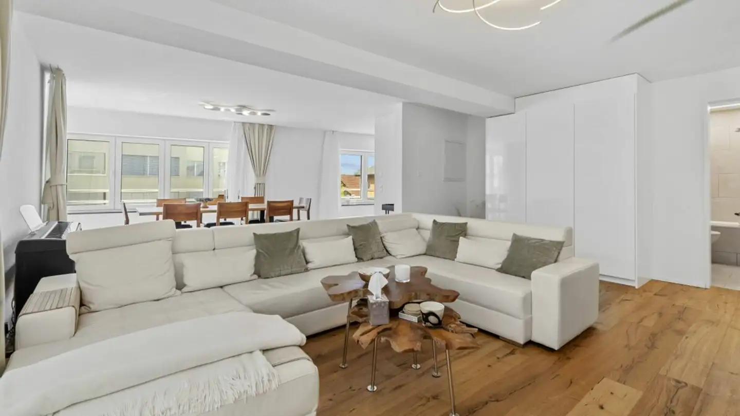 Appartamento in vendita - Bahnhofstrasse 12, 8854 Siebnen - Foto 2