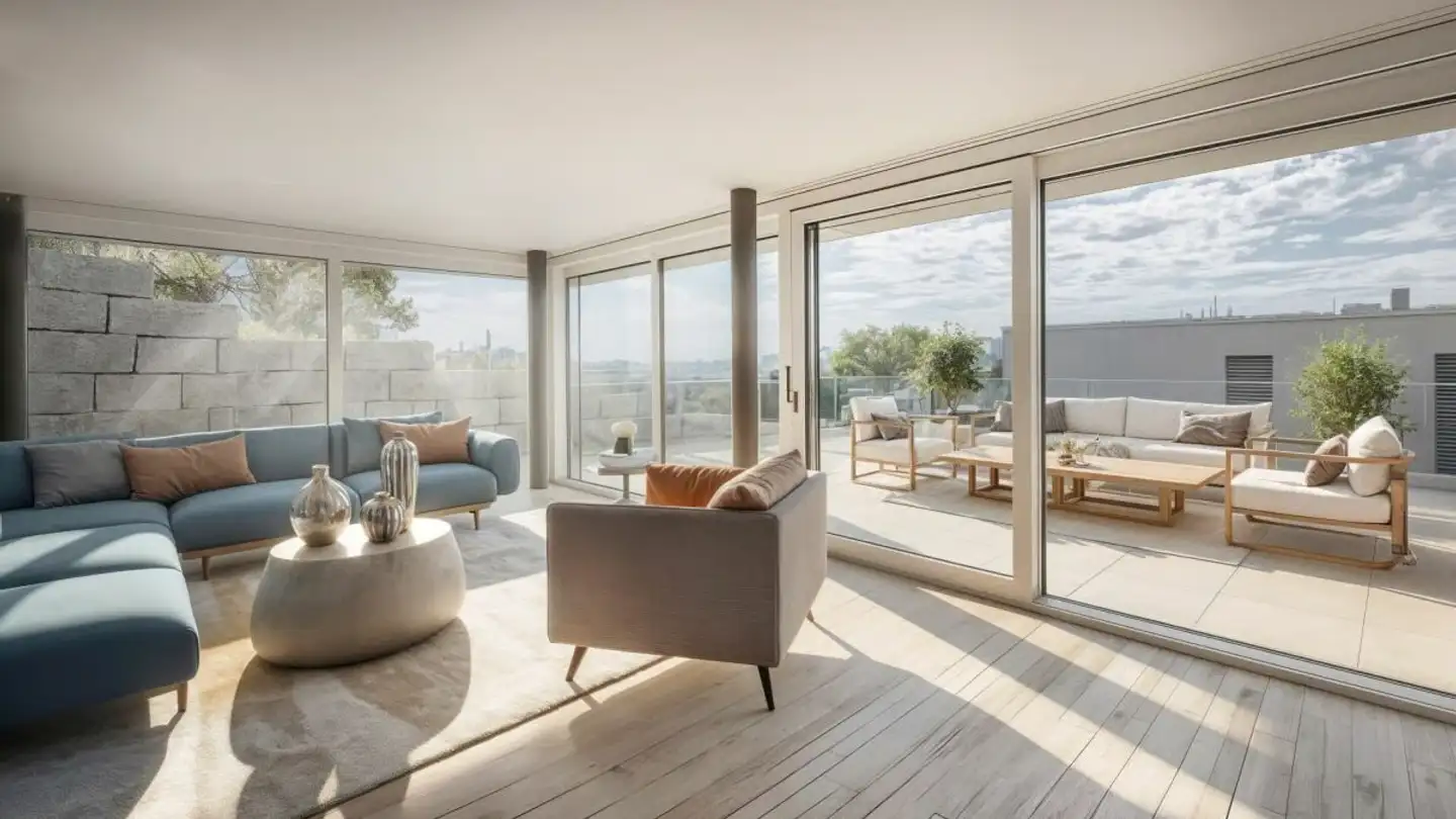 Appartamento a gradini in vendita - Rebenweg 16, 8917 Oberlunkhofen - Foto 3