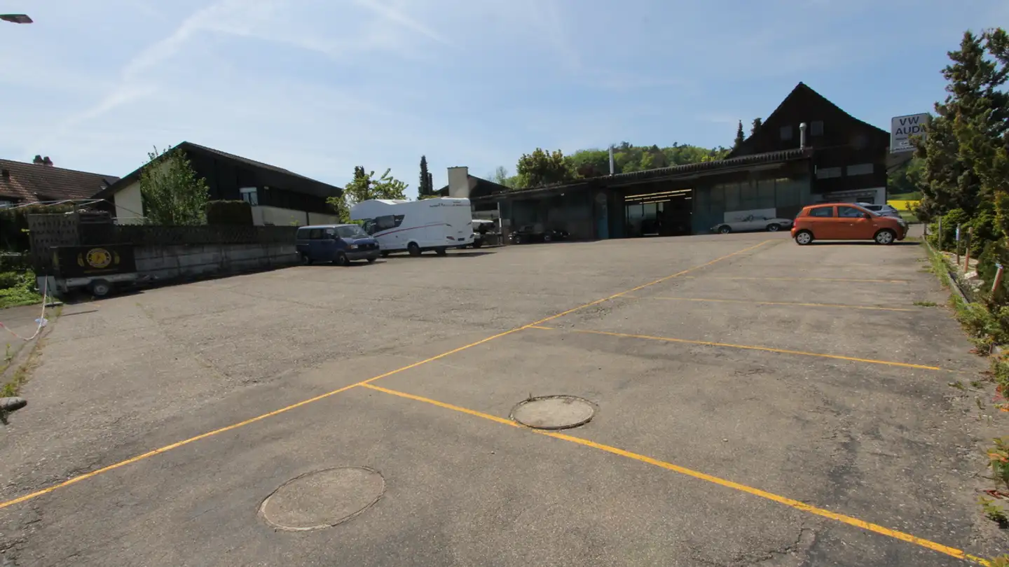 Edificio ad uso misto in vendita - Bergstrasse 7, 8155 Nassenwil - Photo 3