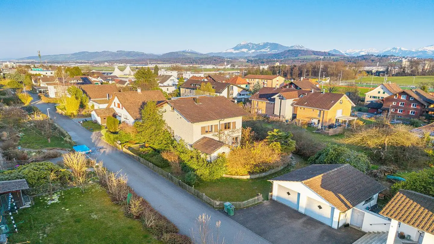 Constructible plot for sale - Berta-Regina-Strasse 6, 6020 Emmenbrücke - Photo 2