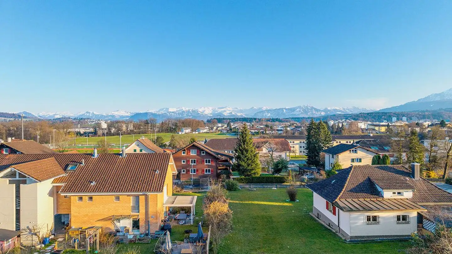 Constructible plot for sale - Berta-Regina-Strasse 6, 6020 Emmenbrücke - Photo 3