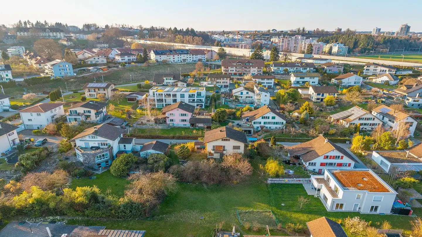 Constructible plot for sale - Berta-Regina-Strasse 6, 6020 Emmenbrücke - Photo 4