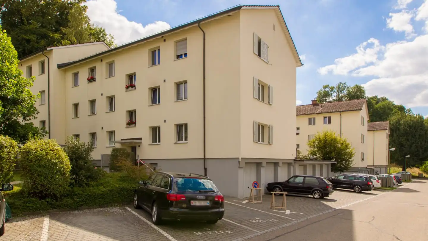 Wohnung mieten - Tannenheimweg 9, 8450 Andelfingen