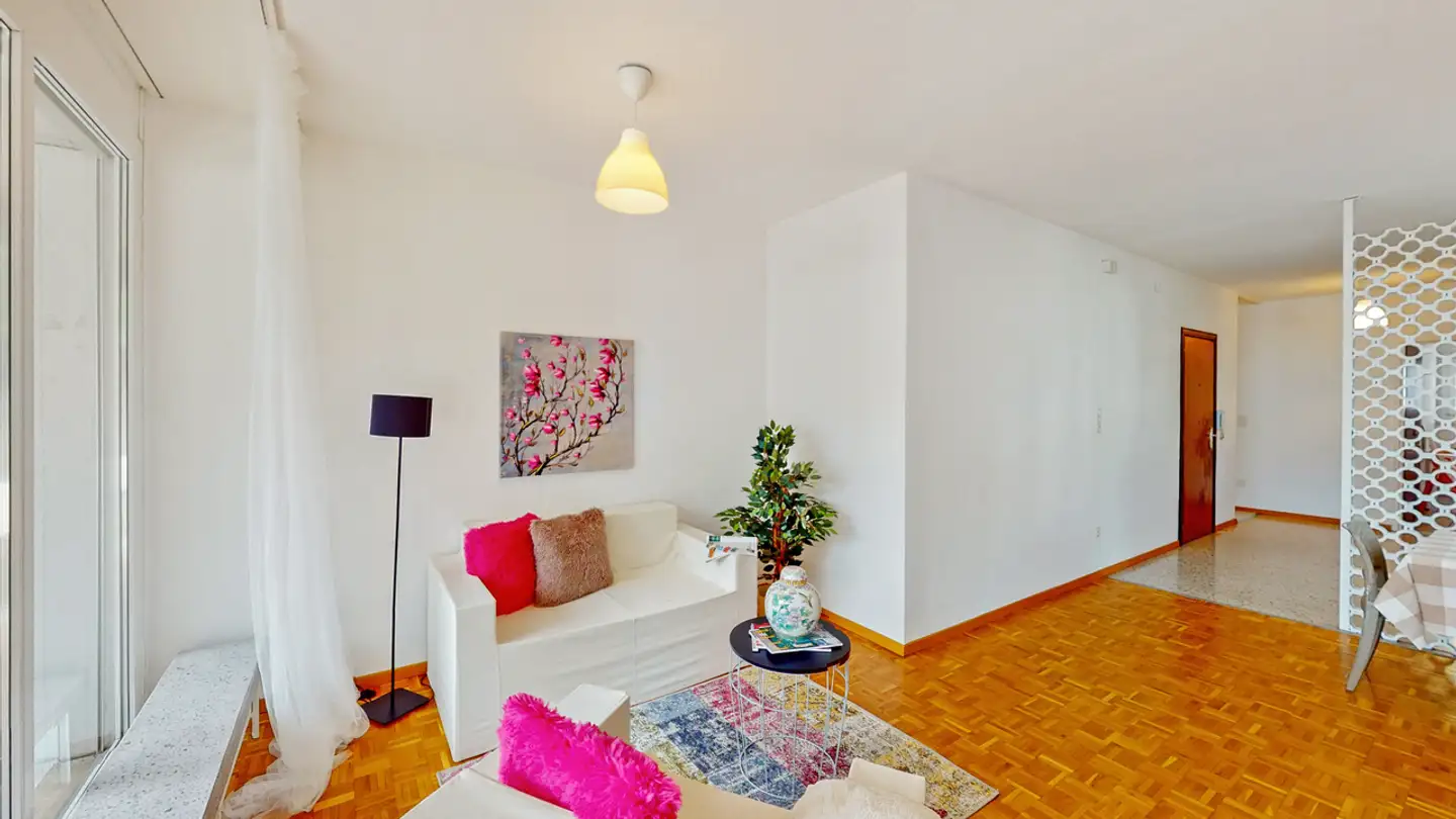 Appartamento in affitto - Via Canonico Ghiringhelli 27B, 6500 Bellinzona - Foto 3