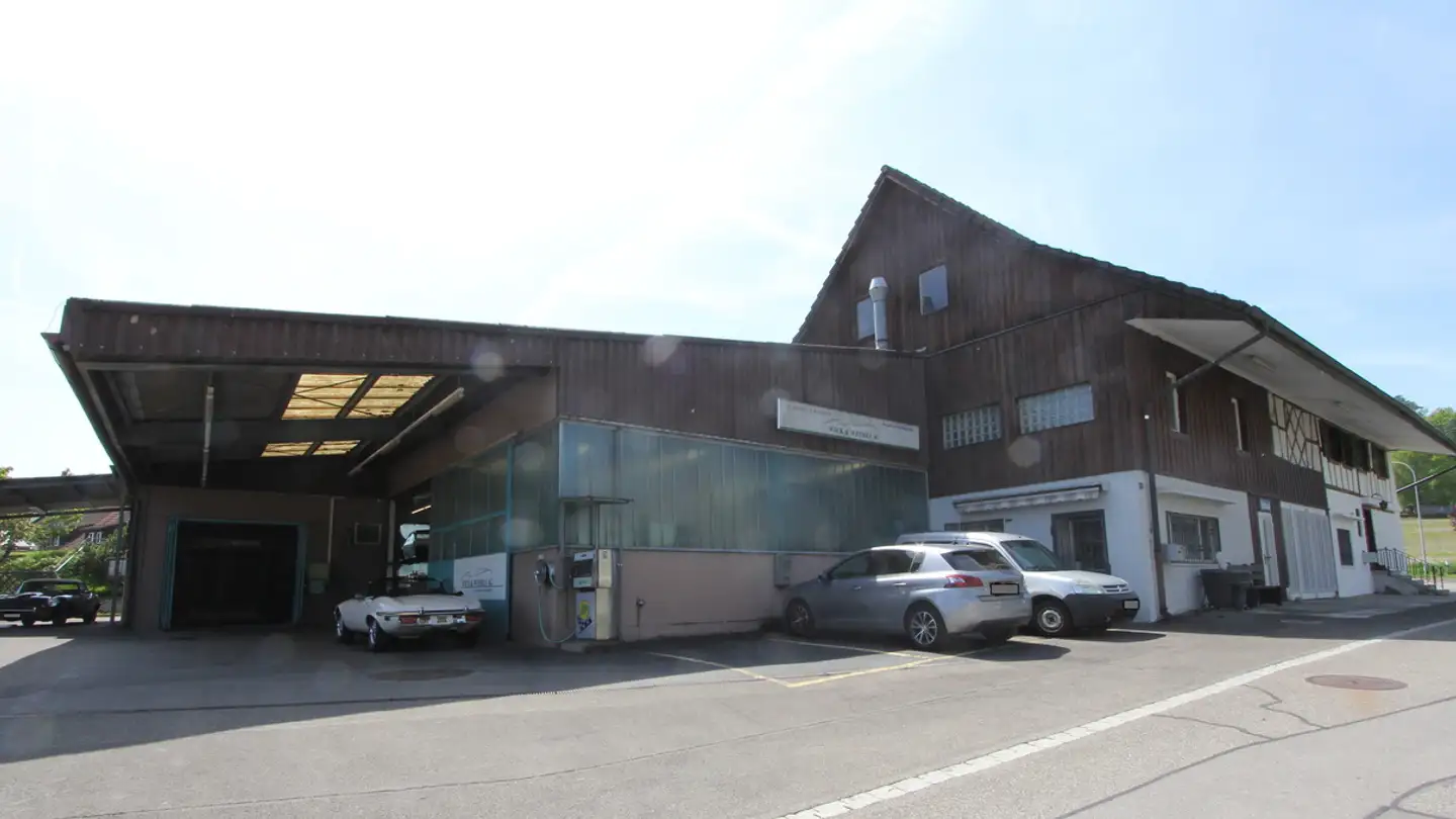 Edificio ad uso misto in vendita - Bergstrasse 7, 8155 Nassenwil - Photo 4