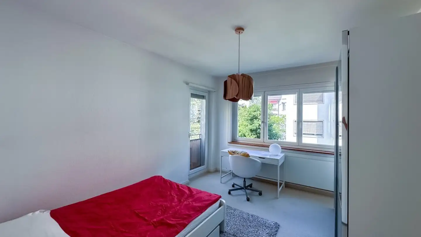 Chambre à louer - 8037 Zürich