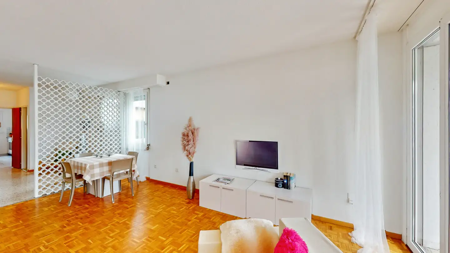 Appartamento in affitto - Via Canonico Ghiringhelli 27B, 6500 Bellinzona - Foto 4