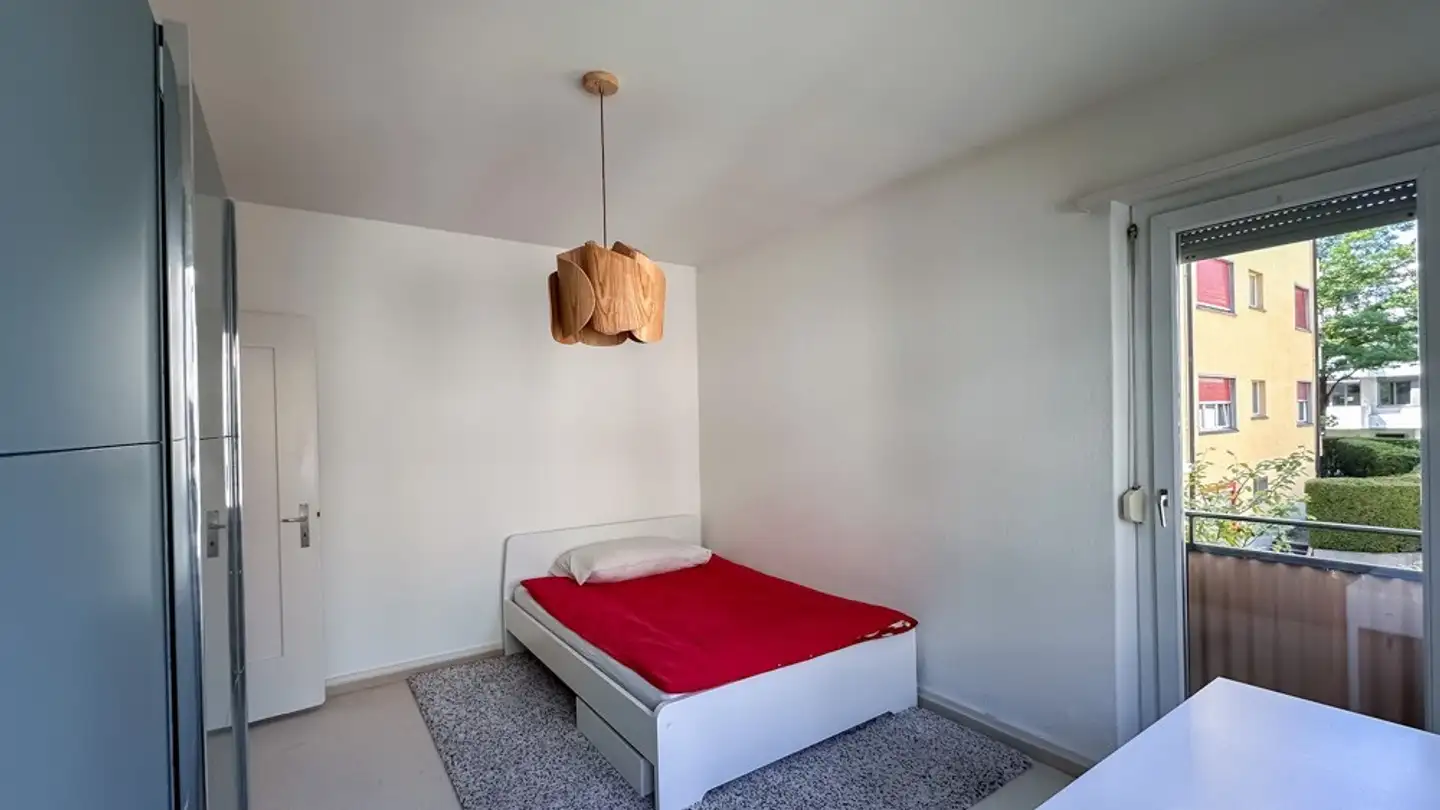 Chambre à louer - 8037 Zürich - Photo 3