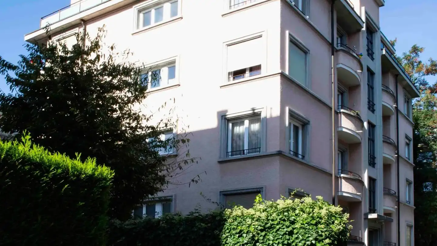 Appartamento in affitto - Chemin De Passerose 2, 1006 Lausanne - Foto 3
