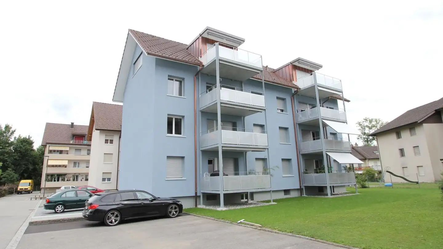 Appartamento in affitto - Blockstrasse 4, 4542 Luterbach