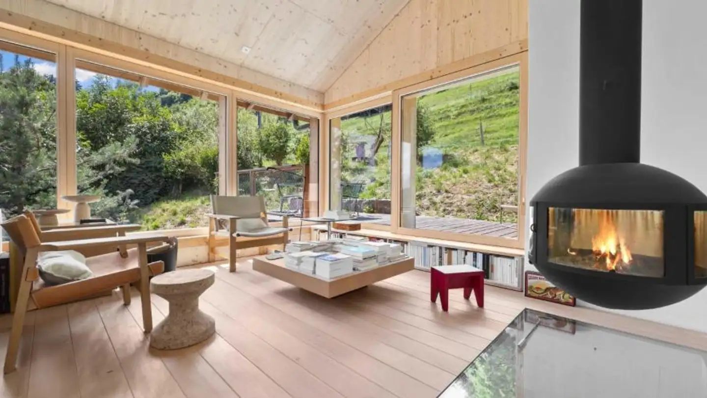 Chalet for sale - Route De Pallueyres 9, 1867 Ollon VD