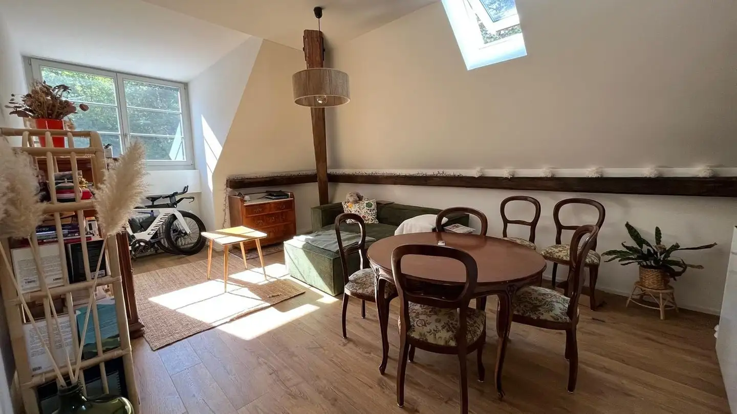 Appartement à louer - Rue De Morat / Murtengasse 51, 1700 Fribourg