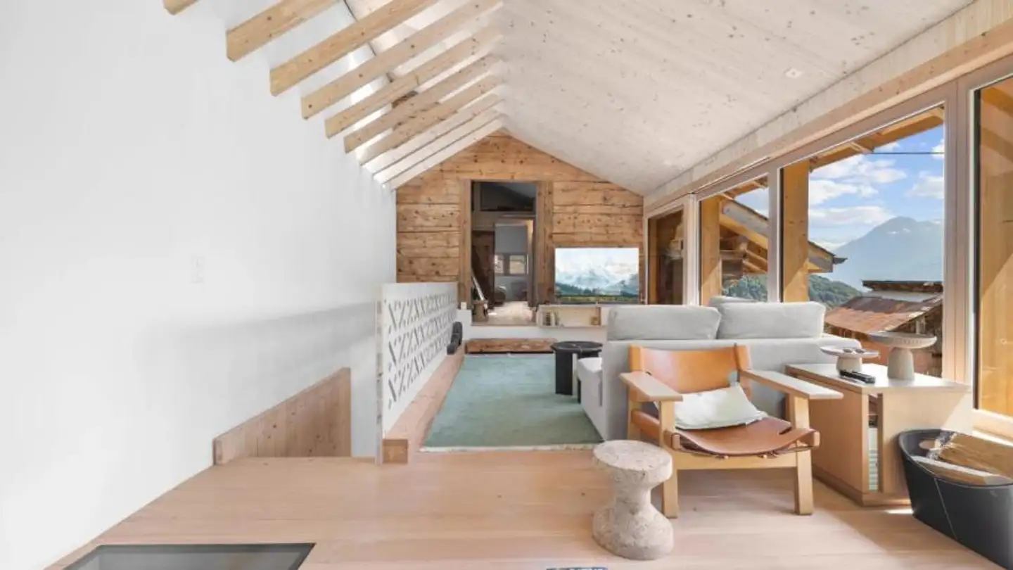 Chalet for sale - Route De Pallueyres 9, 1867 Ollon VD - Photo 2