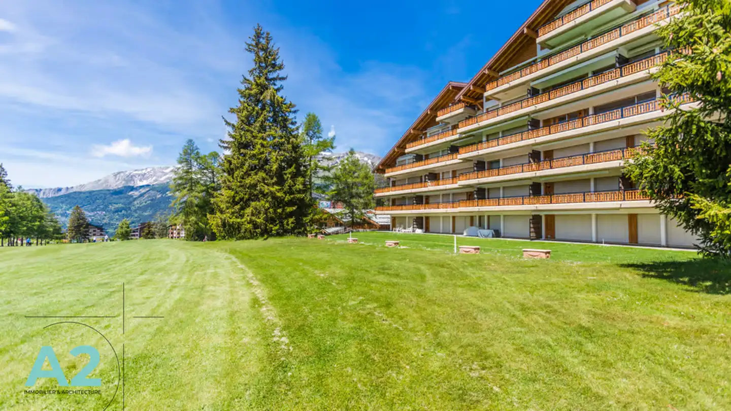 Apartment for rent - Route De Crans-Montana, 3963 Montana