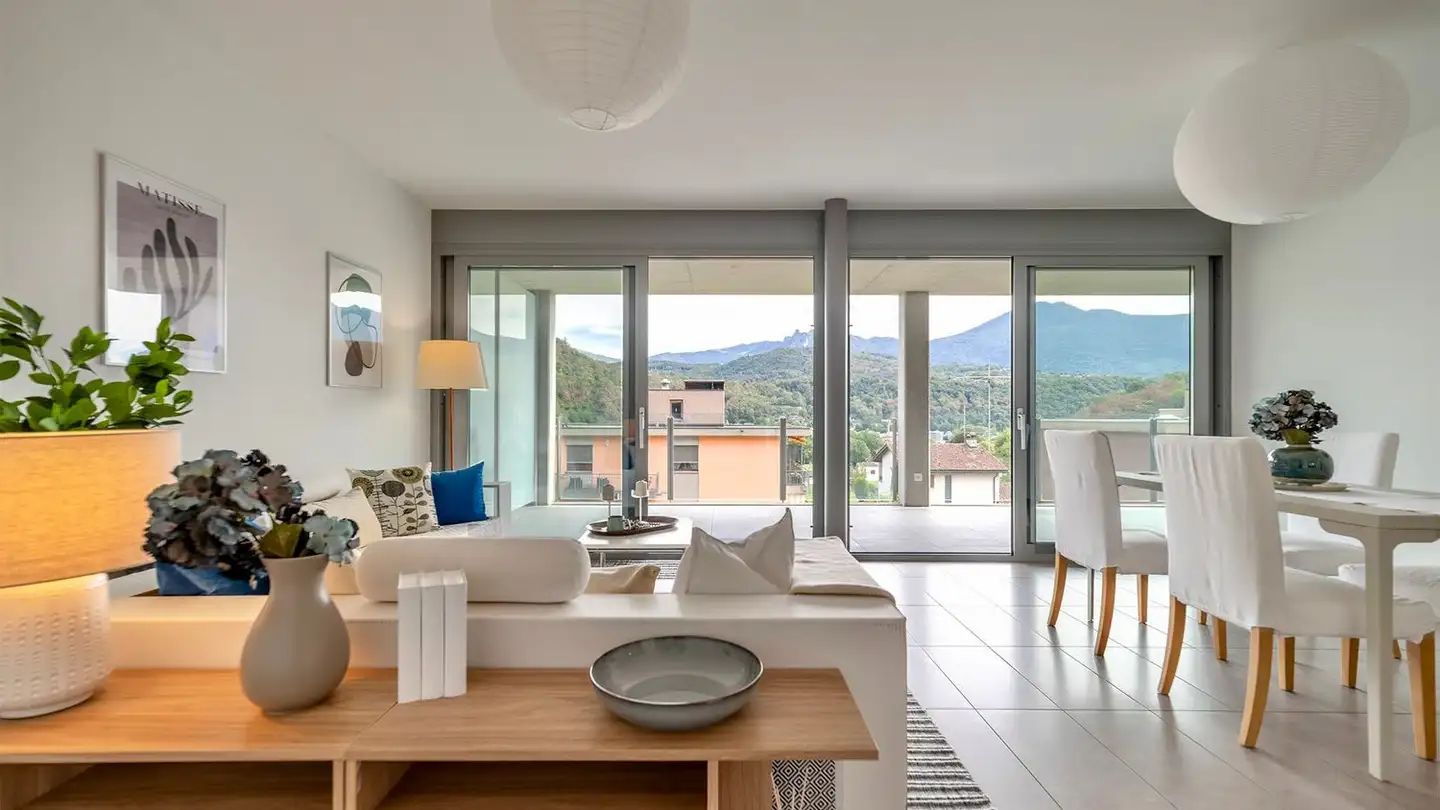 Appartement à vendre - Via Al Chioso 13a, 6929 Gravesano