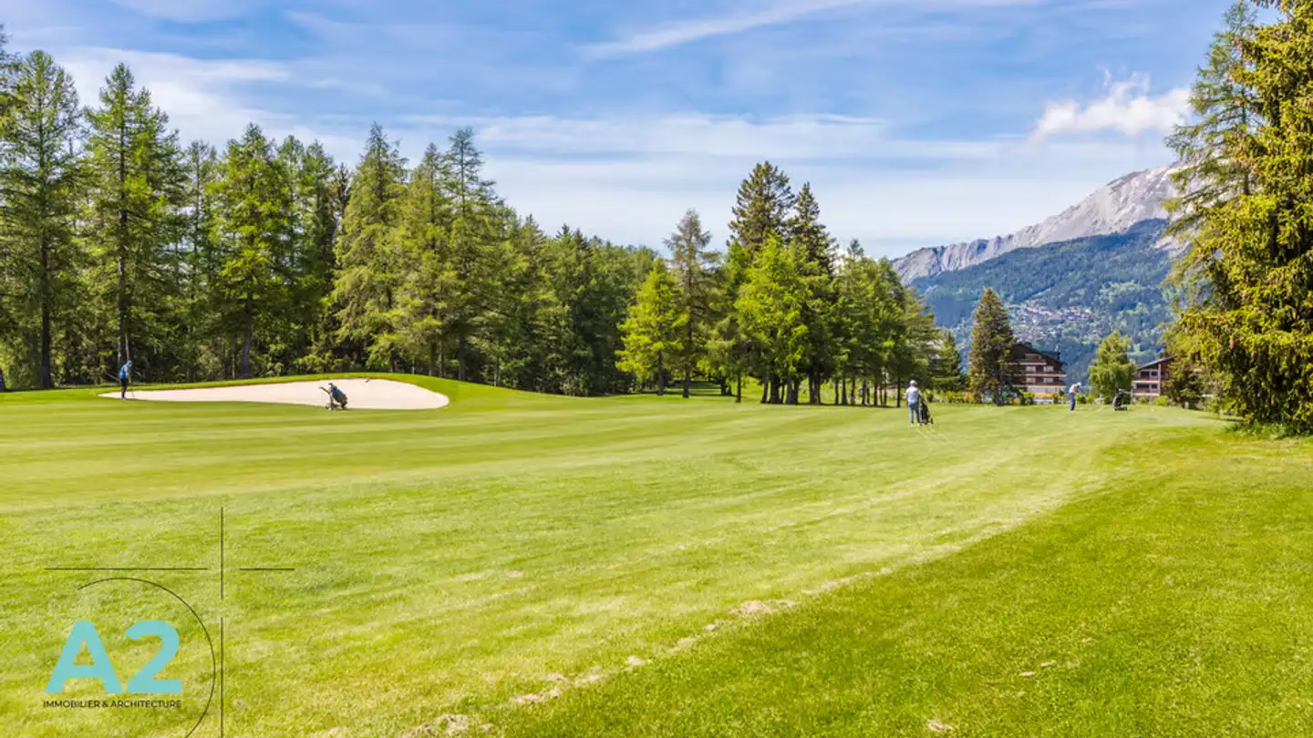Apartment for rent - Route De Crans-Montana, 3963 Montana - Photo 2