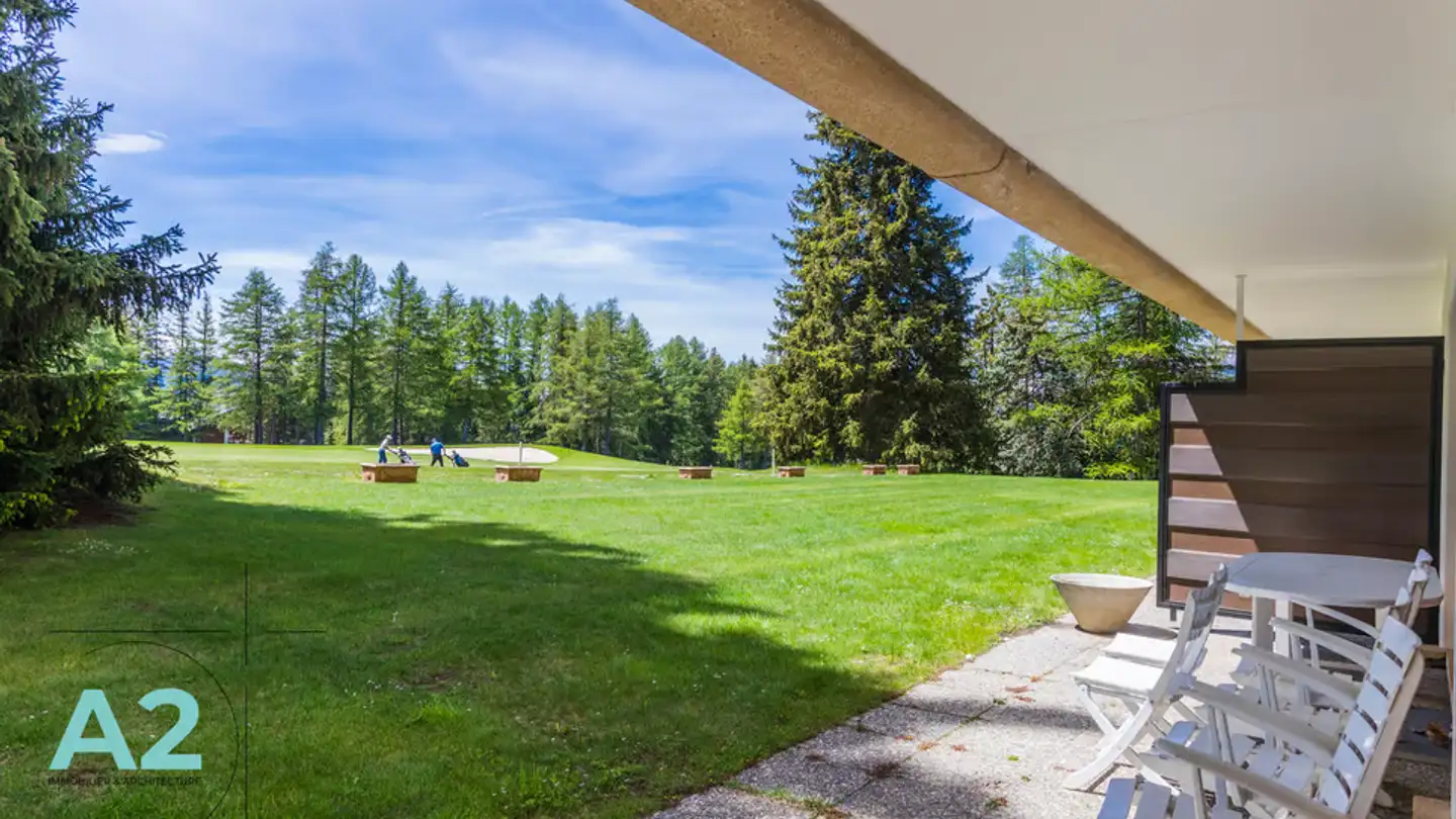Apartment for rent - Route De Crans-Montana, 3963 Montana - Photo 3