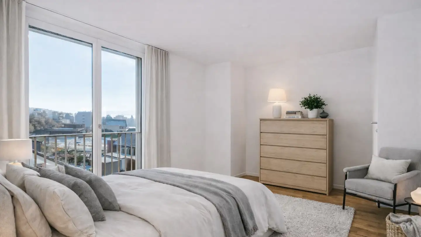 Apartment for sale - 8620 Wetzikon ZH - Photo 2