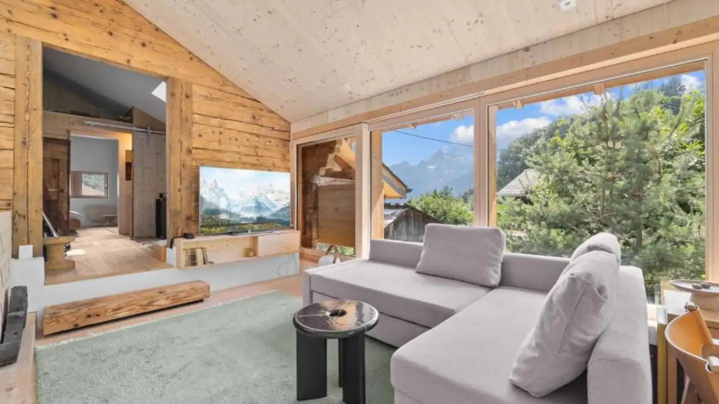 Chalet for sale - Route De Pallueyres 9, 1867 Ollon VD - Photo 4