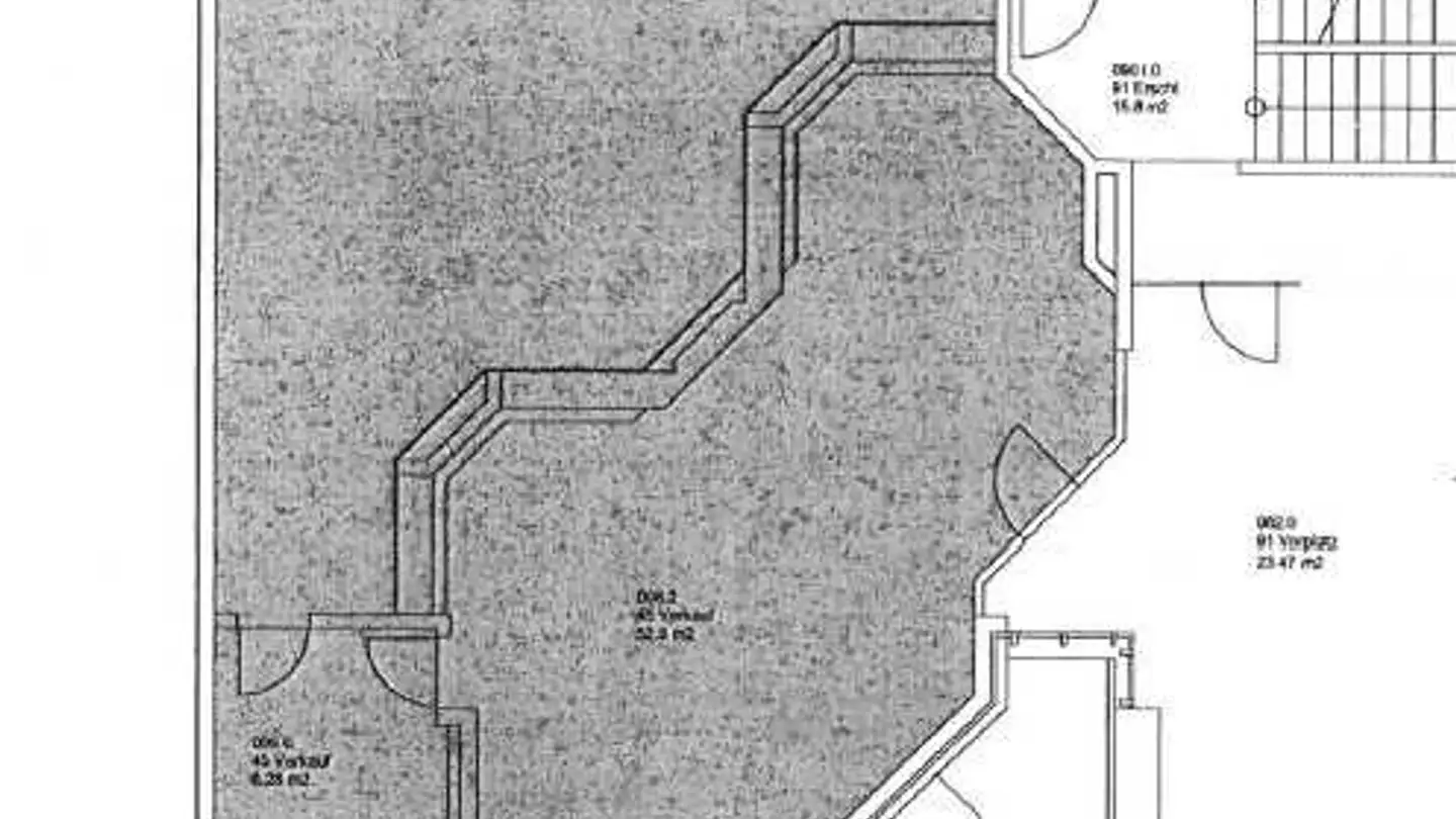 Commerciale in affitto - Bahnhofstrasse 2, 9230 Flawil - Photo 3