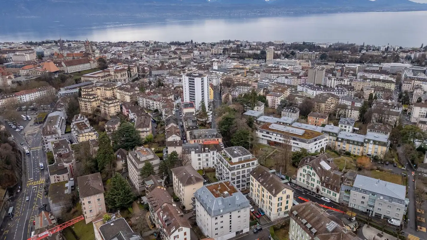 Mischgenutztes Gebäude kaufen - 1018 Lausanne - Foto 2