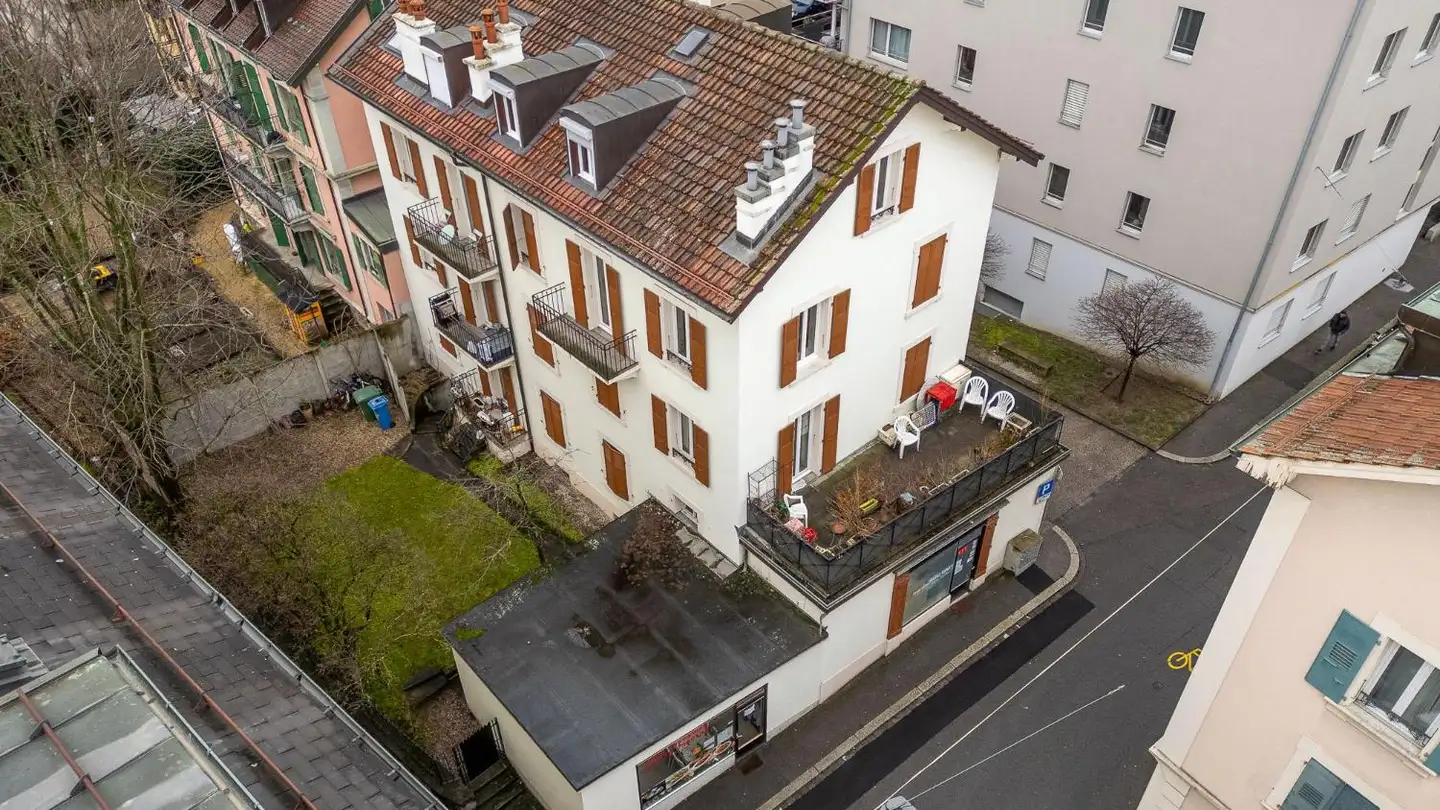 Mischgenutztes Gebäude kaufen - 1018 Lausanne - Foto 3