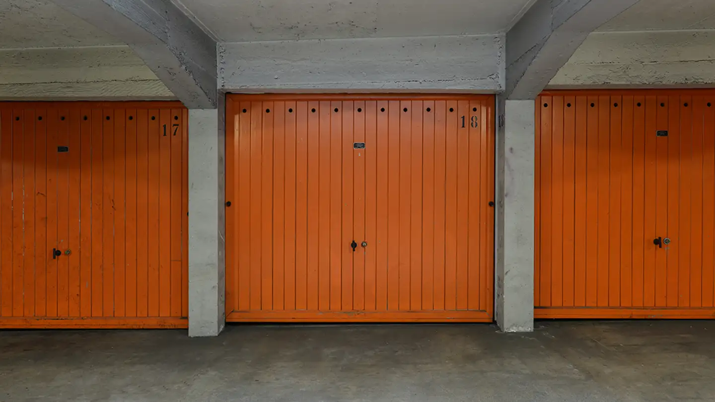 Single garage for rent - Chemin Malombré 3, 1206 Genève - Photo 3