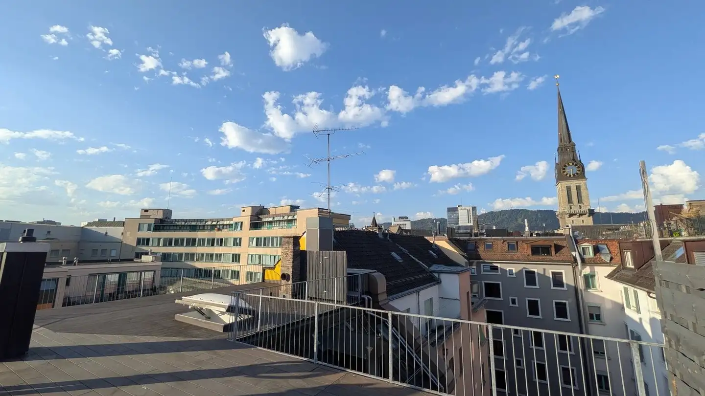 Penthouse for rent - Müllerstrasse 23, 8004 Zürich - Photo 3