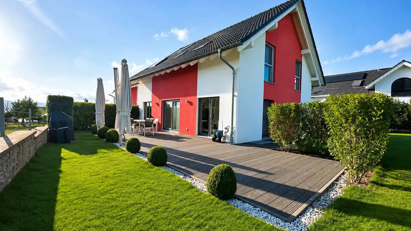 Casa bifamiliare in vendita - 1417 Essertines-sur-Yverdon