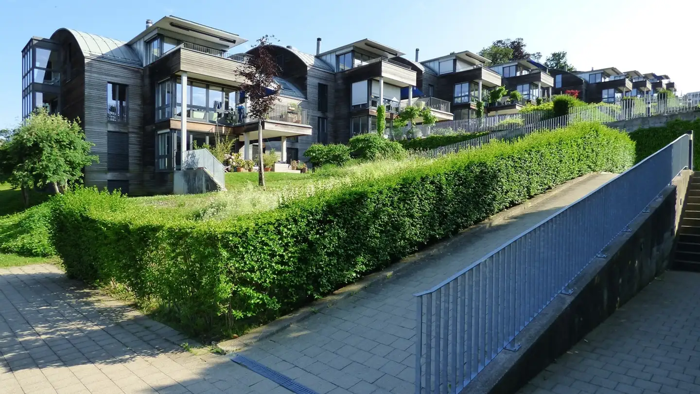 Appartement à louer - Wannenstrasse 2, 8800 Thalwil - Photo 2