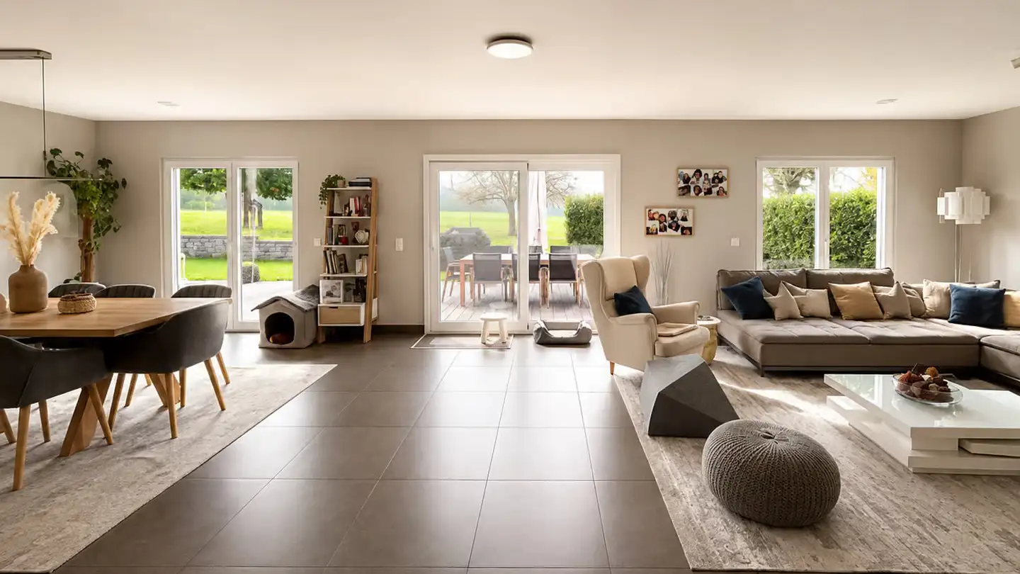 Casa bifamiliare in vendita - 1417 Essertines-sur-Yverdon - Foto 3