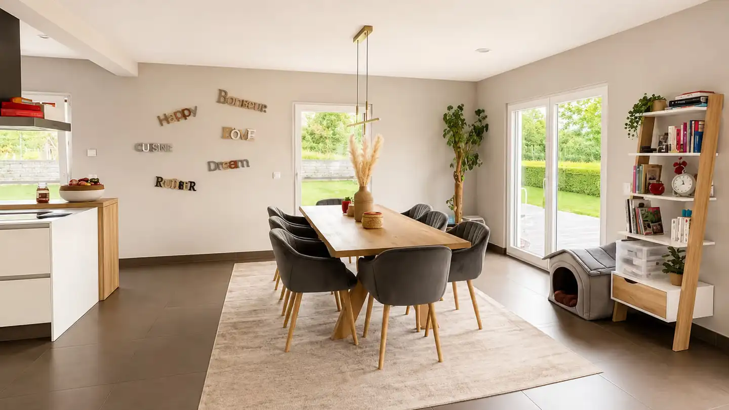 Casa bifamiliare in vendita - 1417 Essertines-sur-Yverdon - Foto 4