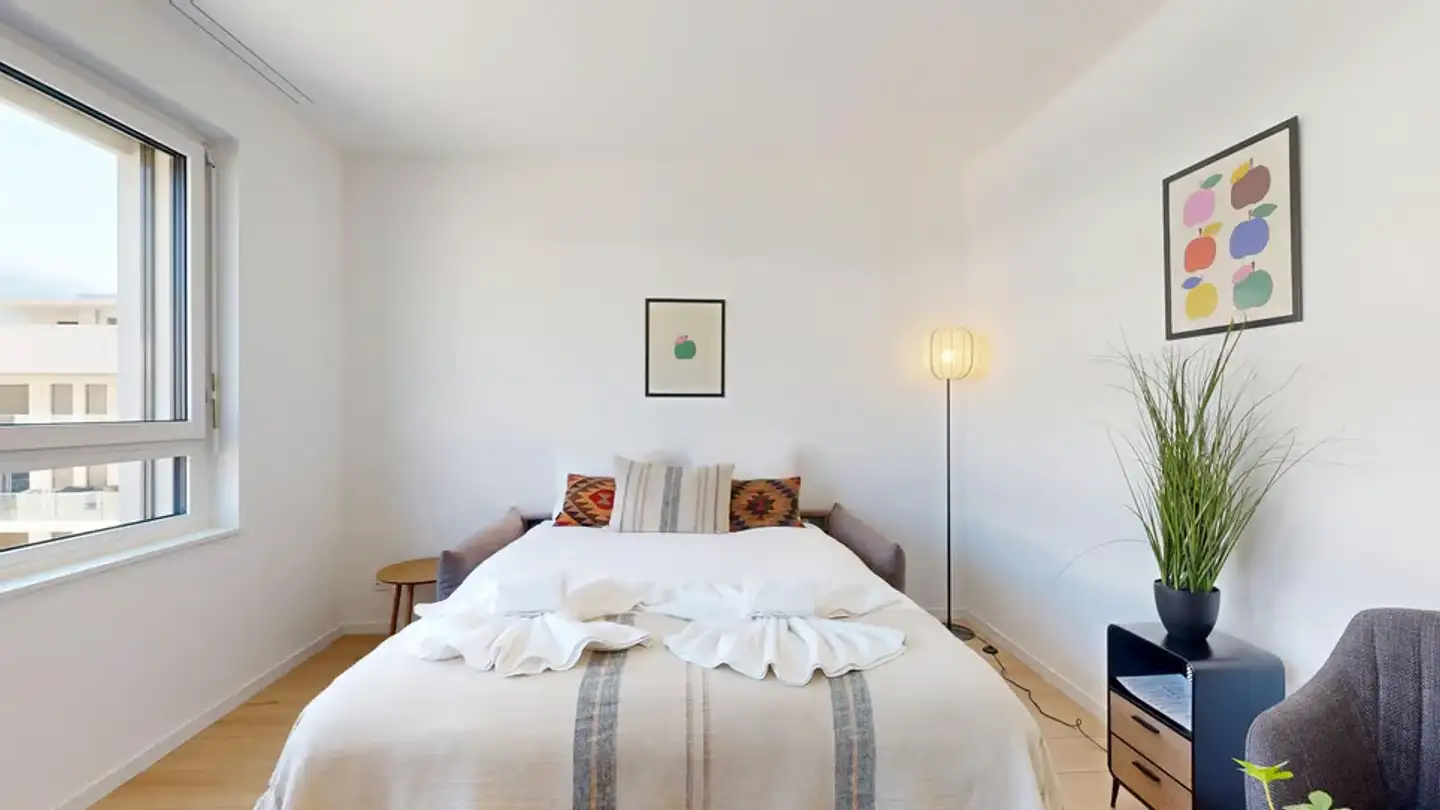Apartment for rent - Route De Préjeux 27, 1950 Sion