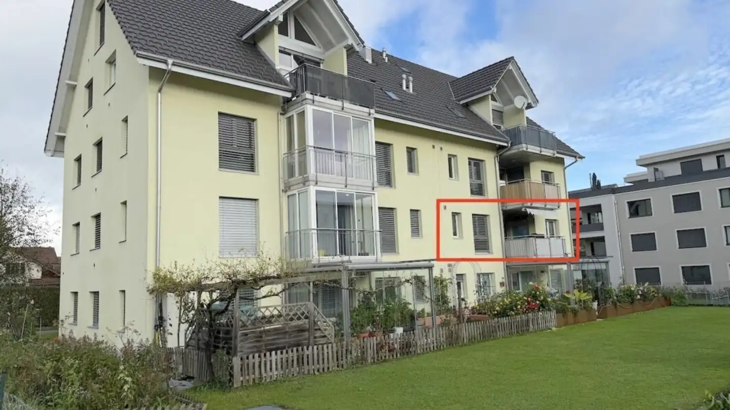 Appartement à vendre - Tramstrasse 64, 5034 Suhr