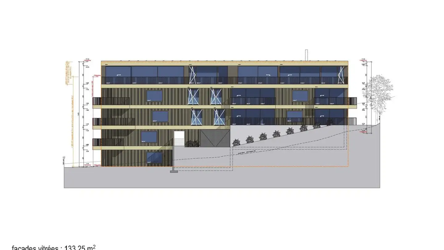 Appartamento in affitto - Rue Des Mésanges 7, 2735 Malleray - Foto 4