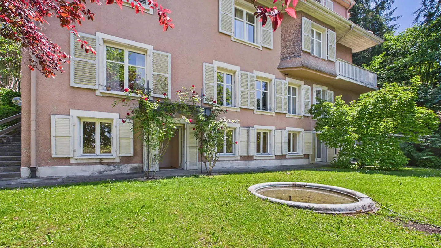 Appartamento in affitto - Kleiner Muristalden 3, 3006 Bern
