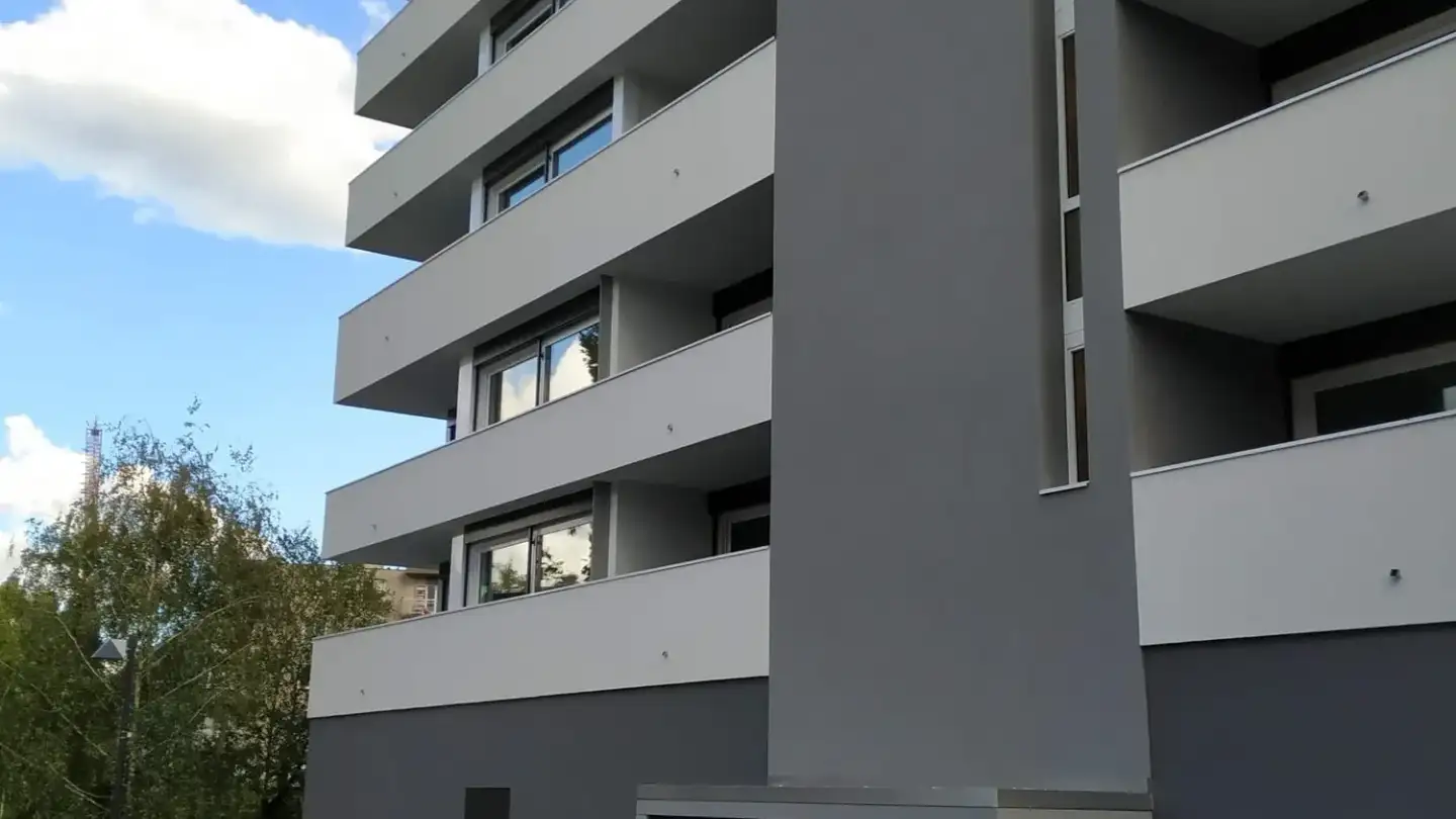 Apartment for rent - Via Ai Grotti 1, 6900 Paradiso
